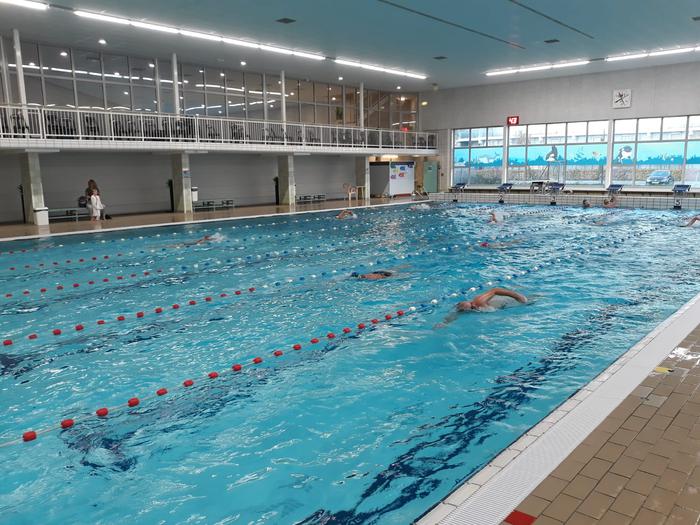 Trainingen afgelast