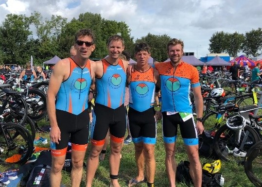 Triathlon Groningen (2e en 3e divisie) - Afgelast