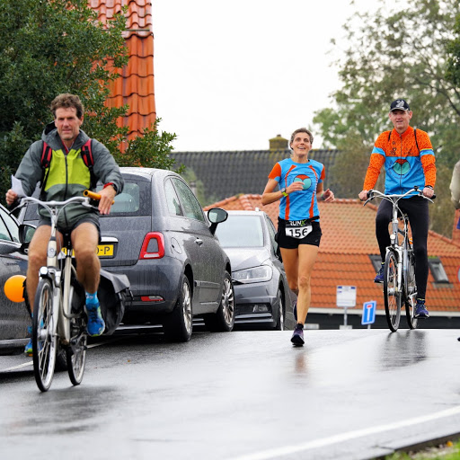 IZGS bij de estafetteloop Rondom Haarlem 