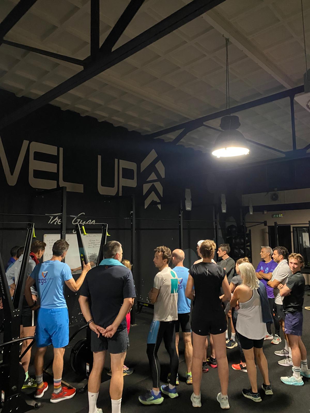 Hyrox training part 2