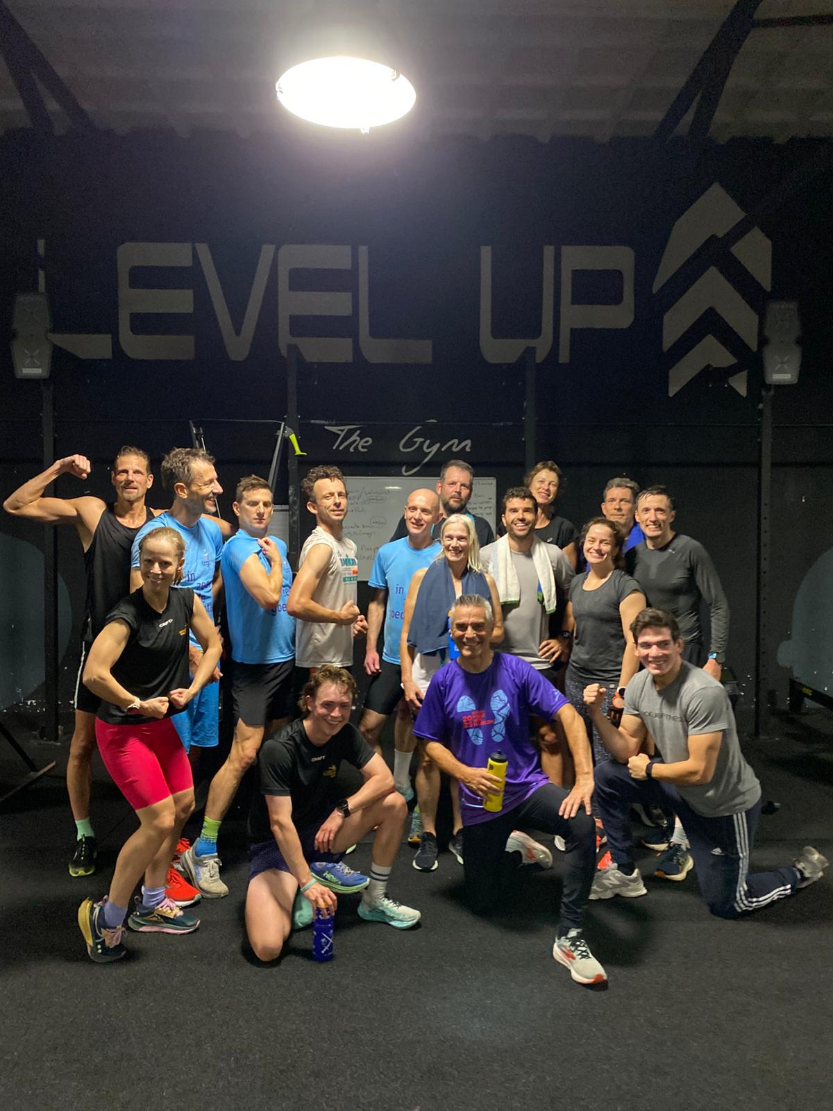 Hyrox training part 2