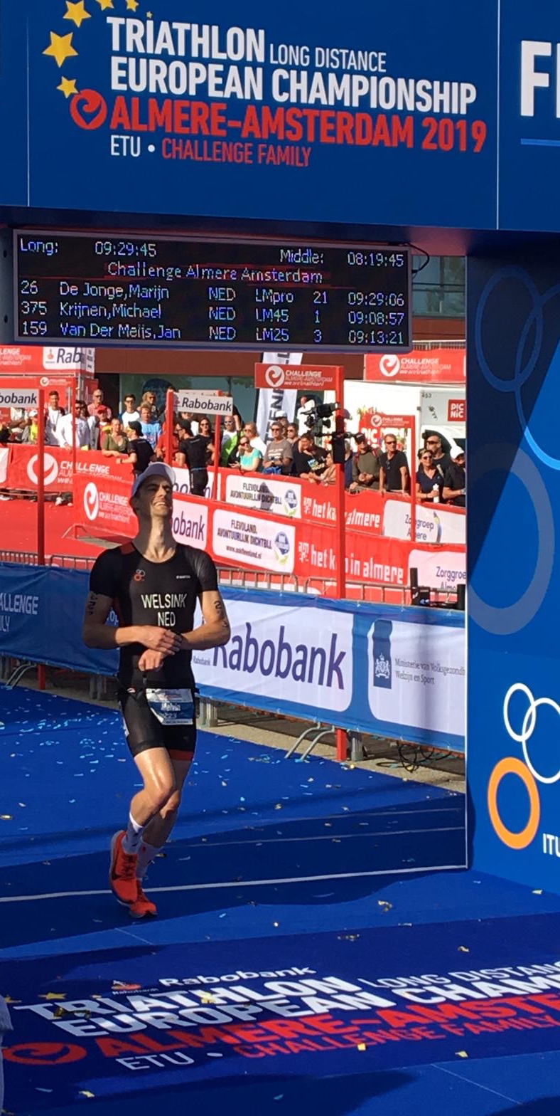 De hele triathlon & clubrecords bij IZGS