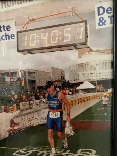 IZGS clubiconen Ironman Long Distance !