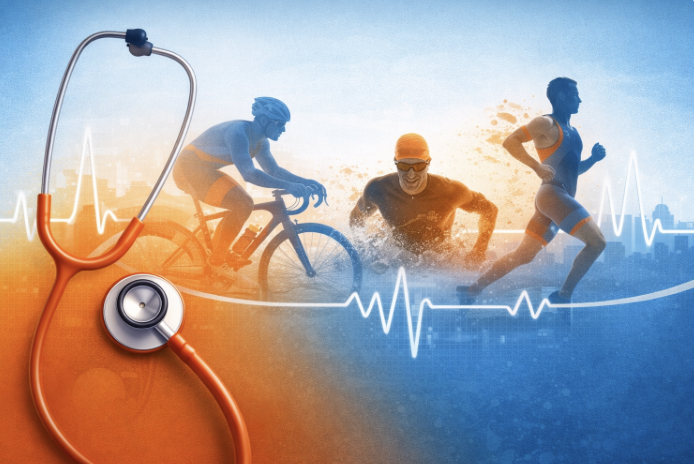 Medische vragen rondom trainen & wedstrijden